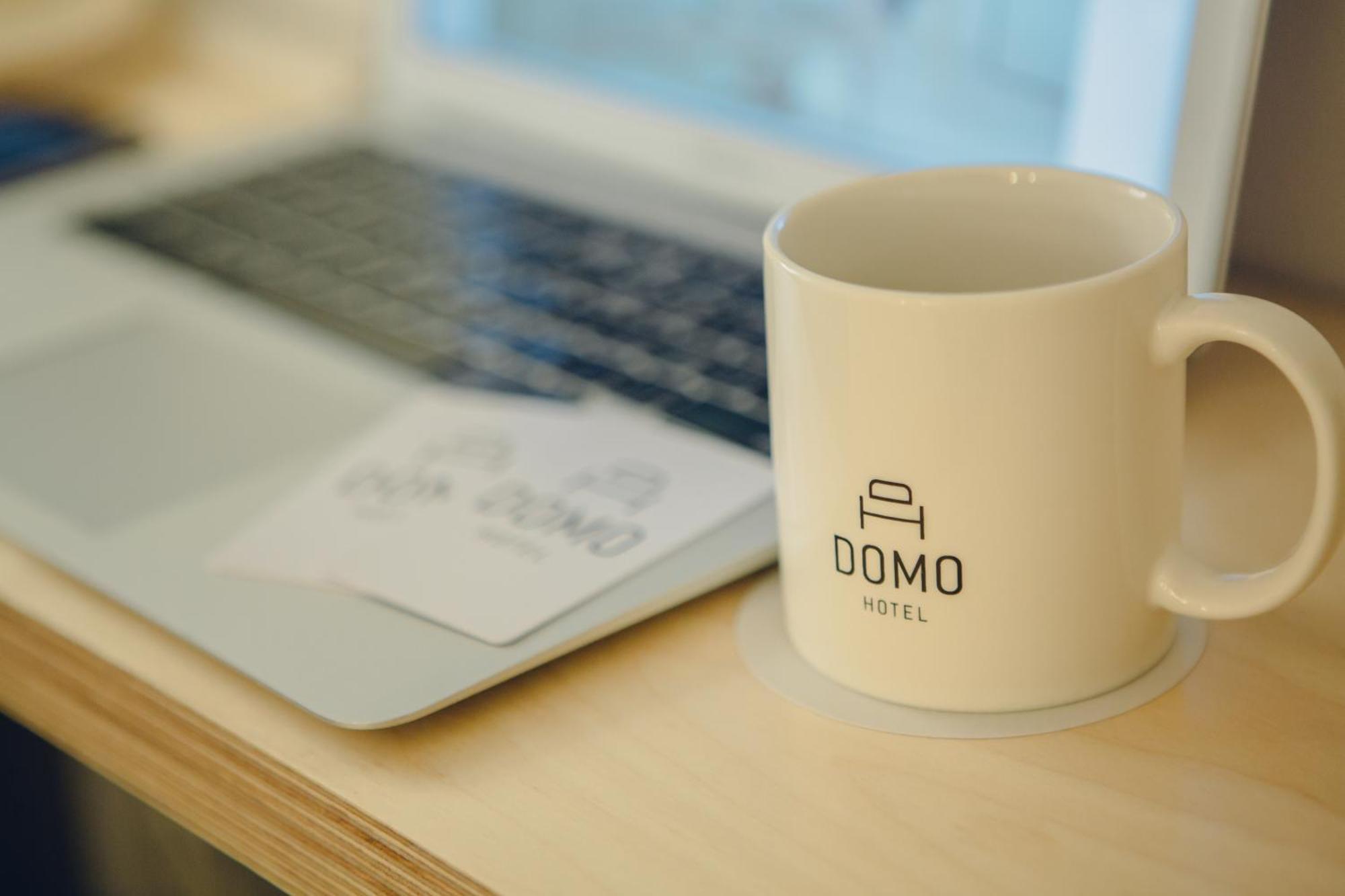 Domo Hotel Tokyo Eksteriør billede