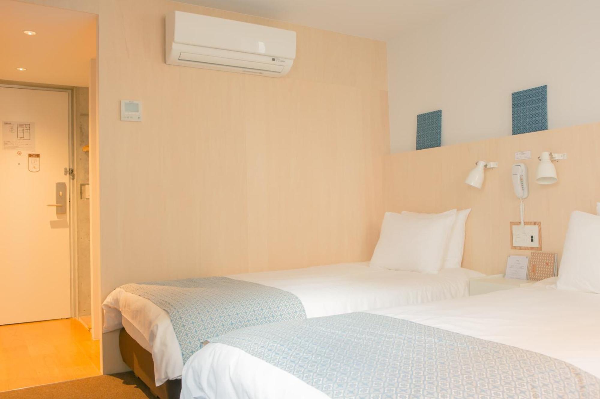 Domo Hotel Tokyo Eksteriør billede