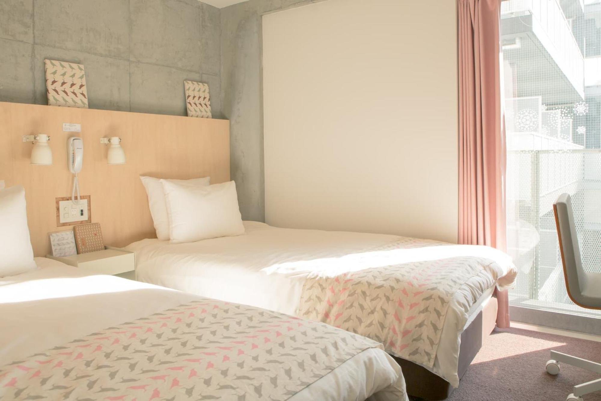 Domo Hotel Tokyo Eksteriør billede