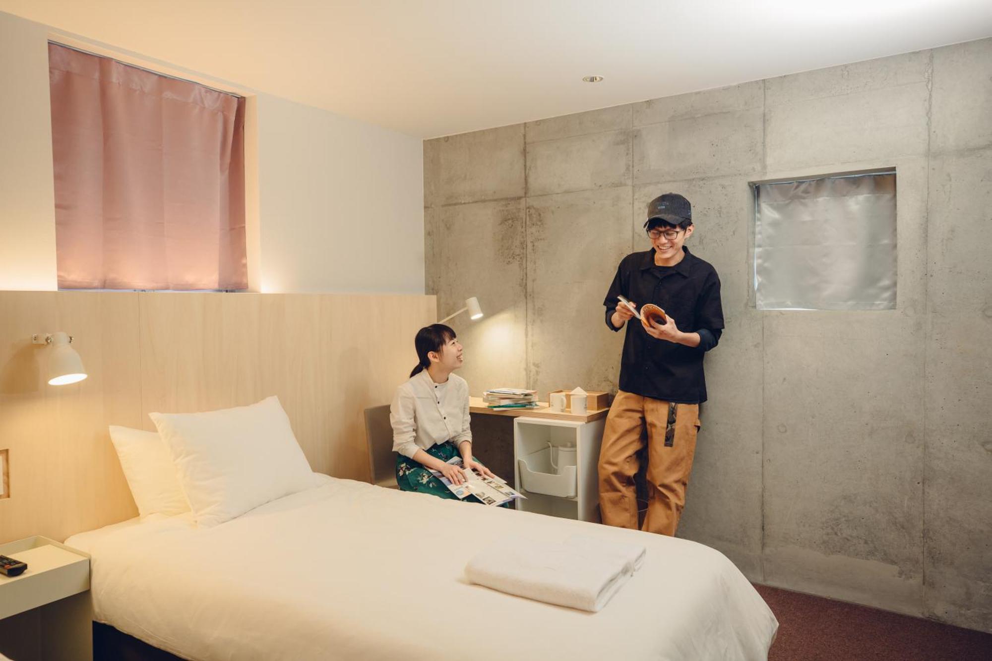 Domo Hotel Tokyo Eksteriør billede