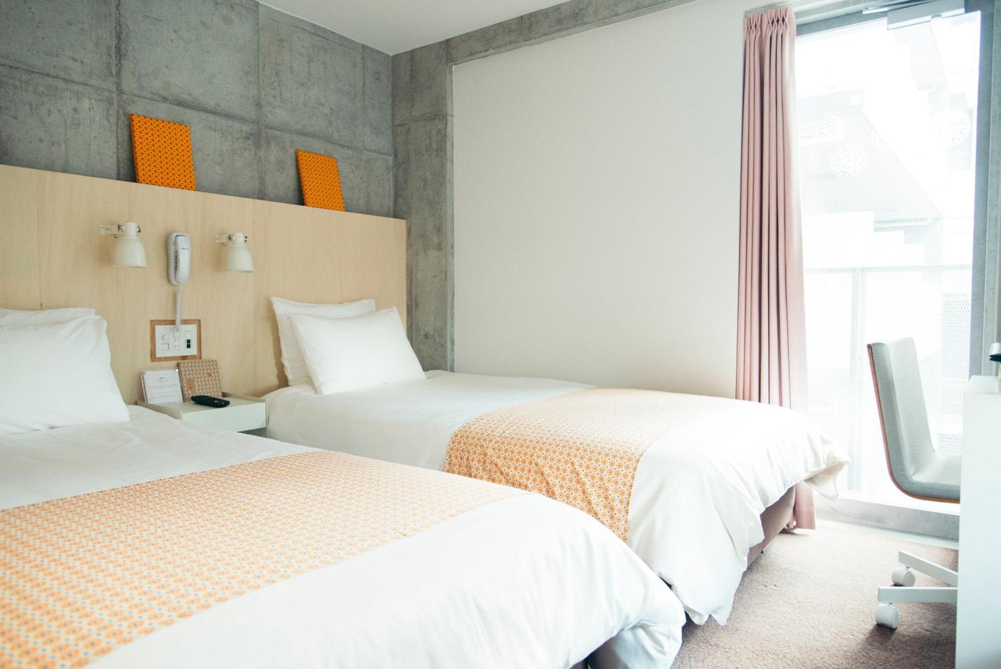 Domo Hotel Tokyo Eksteriør billede