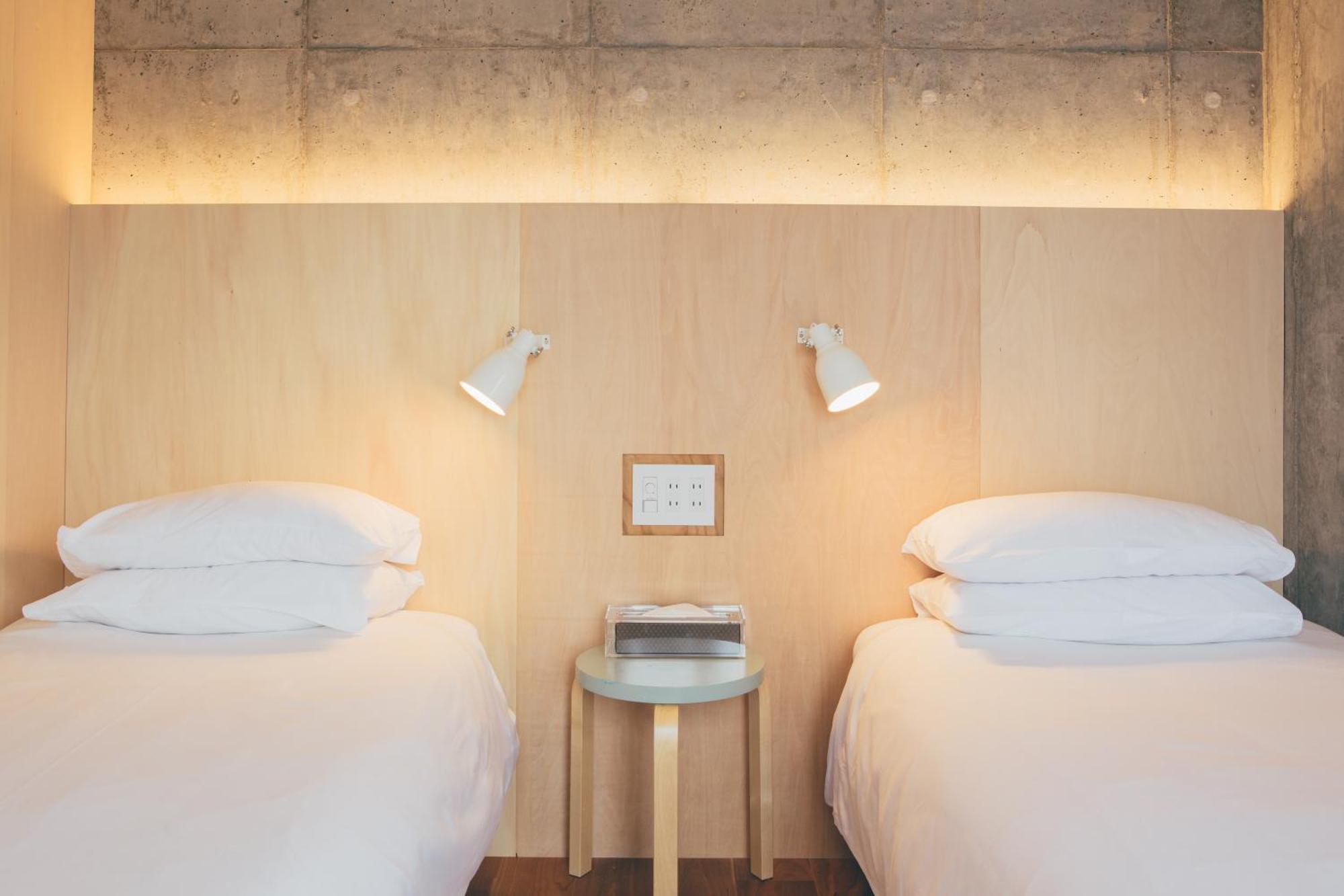 Domo Hotel Tokyo Eksteriør billede