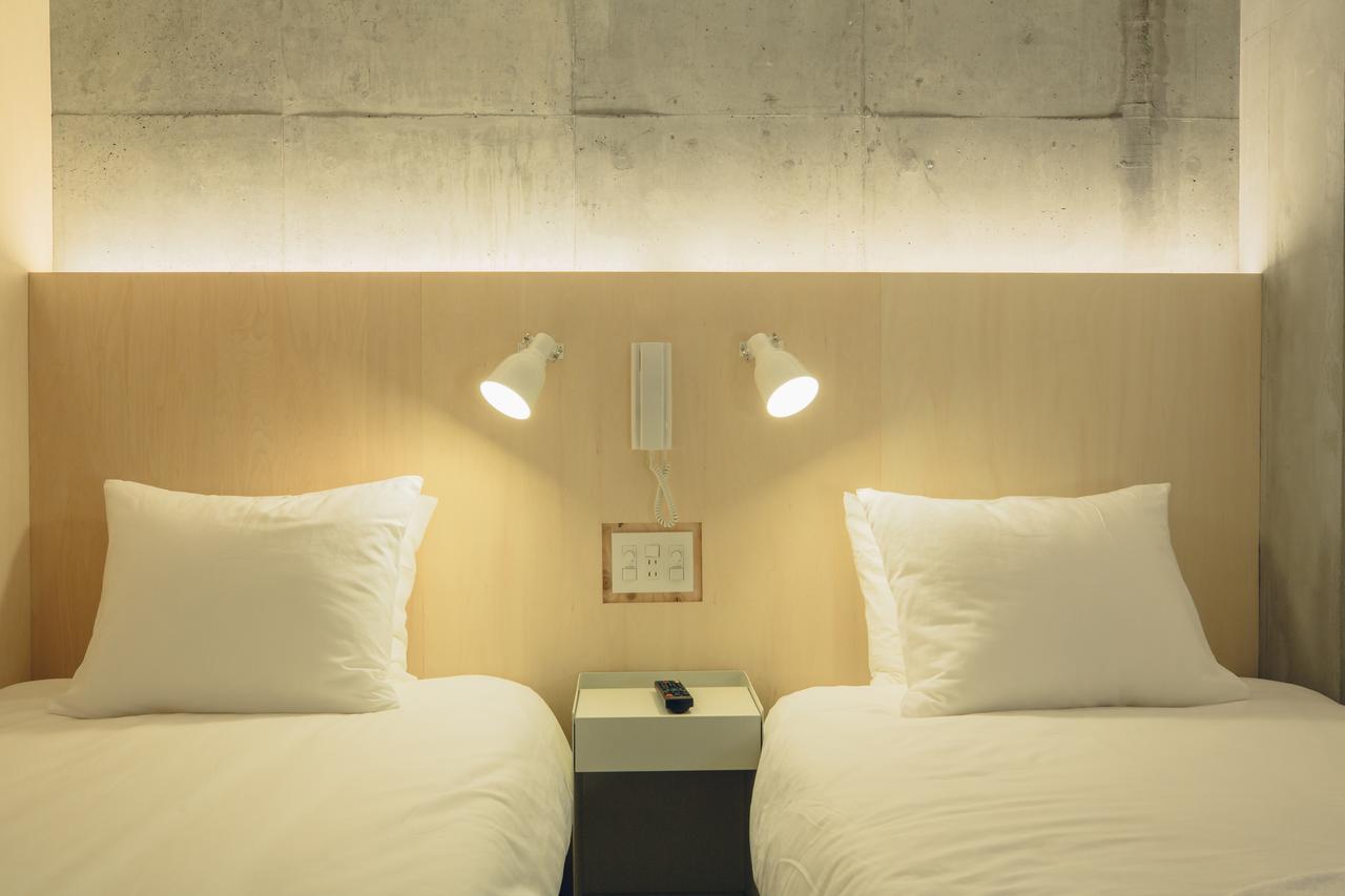 Domo Hotel Tokyo Eksteriør billede