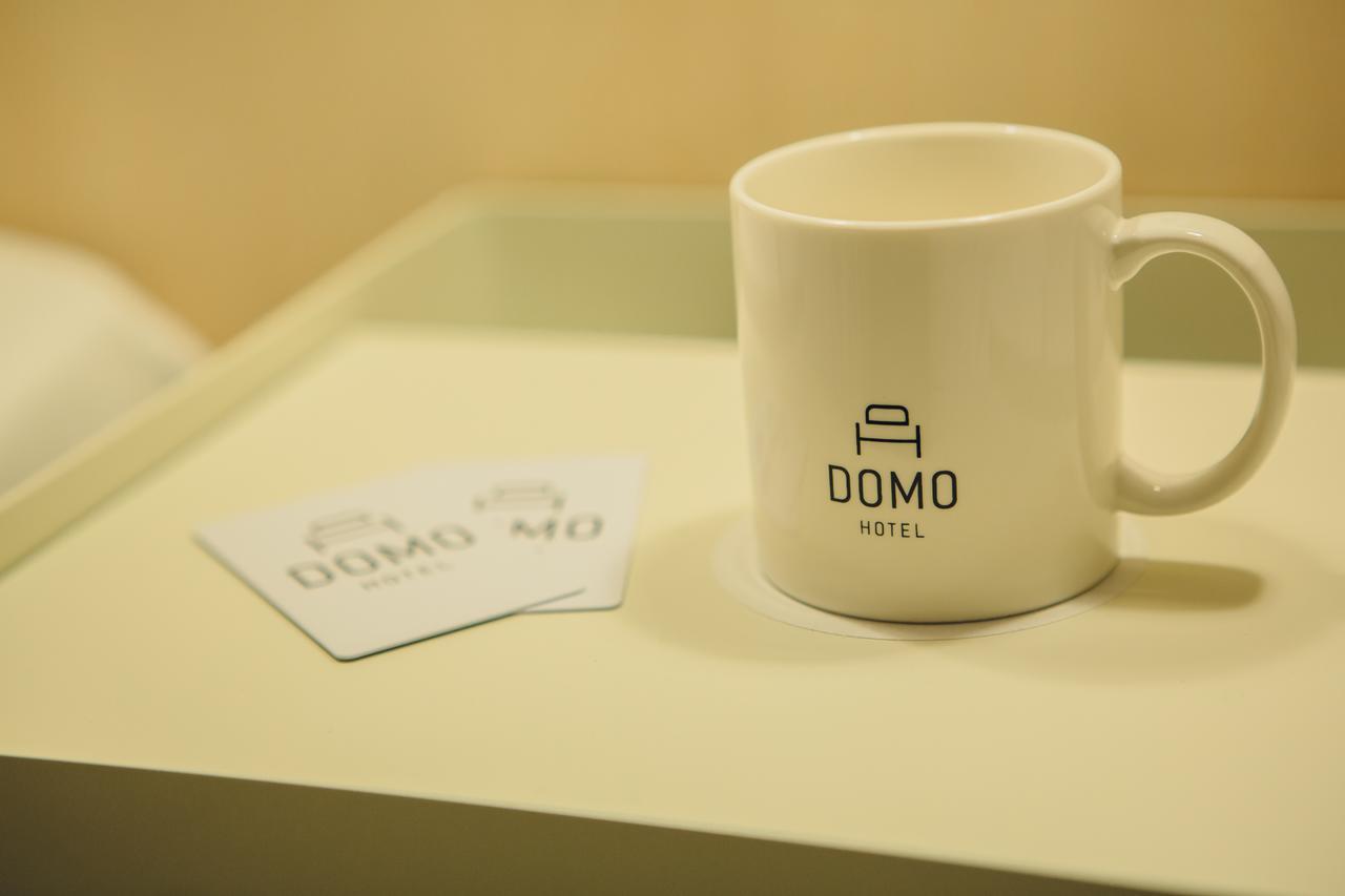 Domo Hotel Tokyo Eksteriør billede