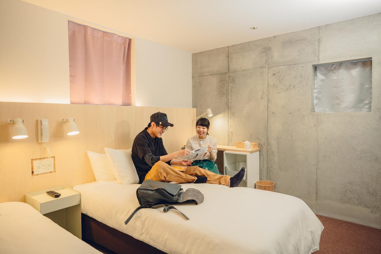 Domo Hotel Tokyo Eksteriør billede
