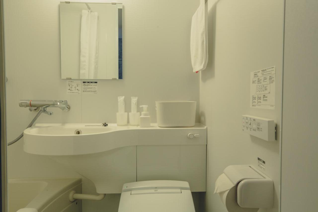 Domo Hotel Tokyo Eksteriør billede