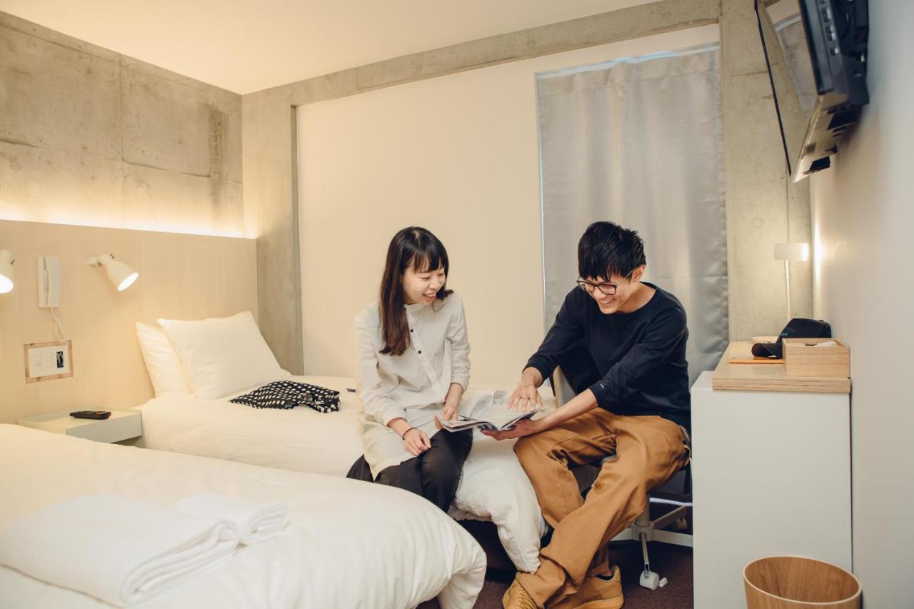 Domo Hotel Tokyo Eksteriør billede