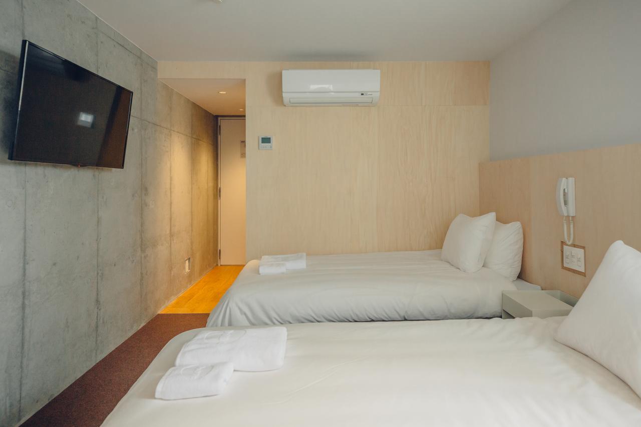 Domo Hotel Tokyo Eksteriør billede
