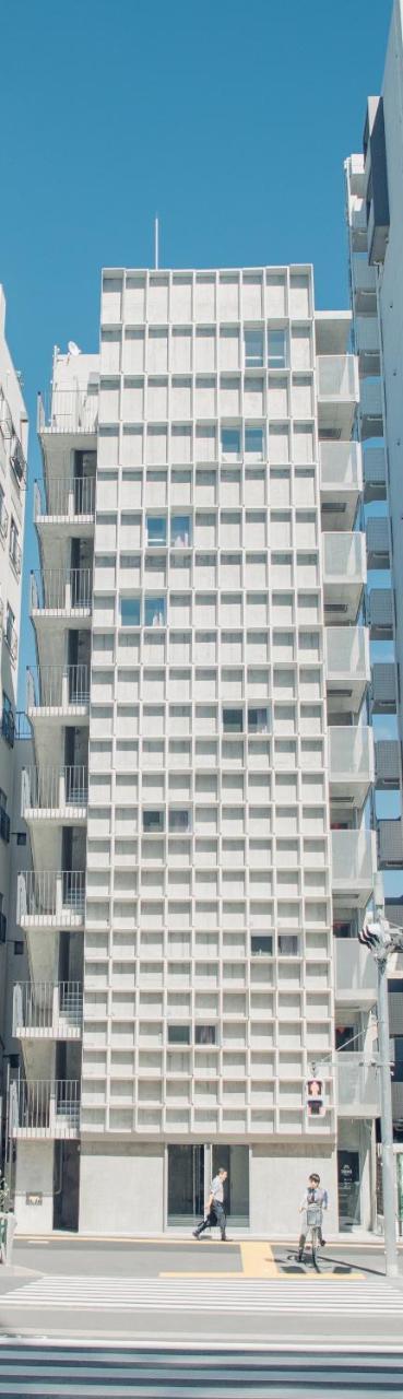 Domo Hotel Tokyo Eksteriør billede