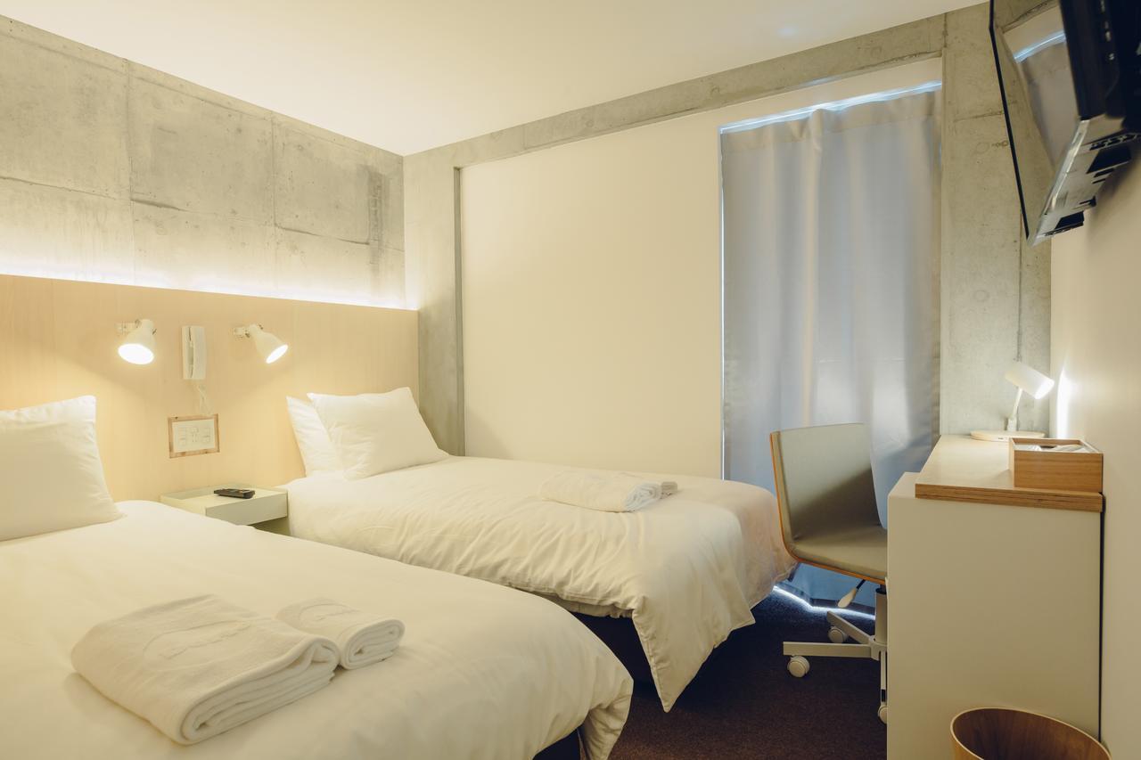 Domo Hotel Tokyo Eksteriør billede